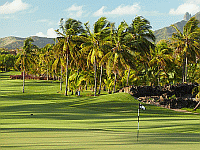 Mauritius - Four Seasons golf Club