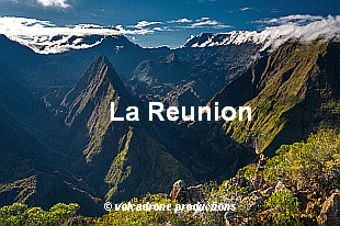 La Reunion -- ©IRT/volcadrone productions