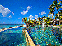 Mauritius- Starwood Hotels and Resorts - Le MERIDIEN