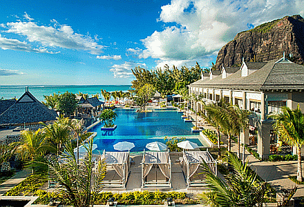 Mauritius- Starwood Hotels and Resorts - St. Regis